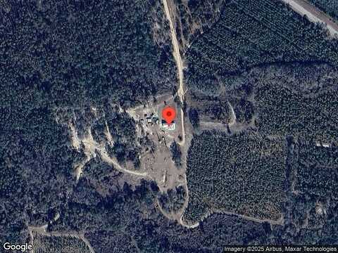 Bunyon Davis, MILLWOOD, GA 31552