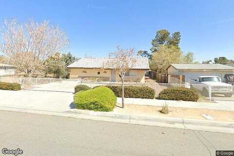 Smoke Tree, HESPERIA, CA 92345