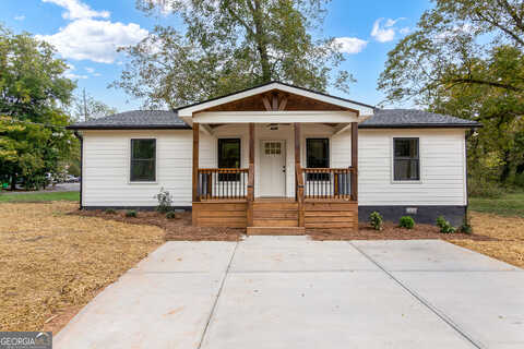 North, FAIRMOUNT, GA 30139