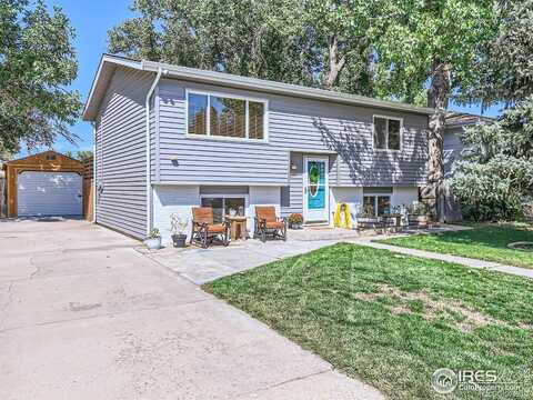 Taylor, LA SALLE, CO 80645