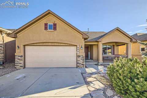 Leon Young, COLORADO SPRINGS, CO 80924