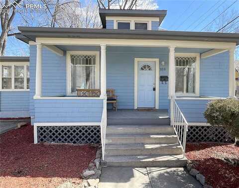 Prospect, COLORADO SPRINGS, CO 80903