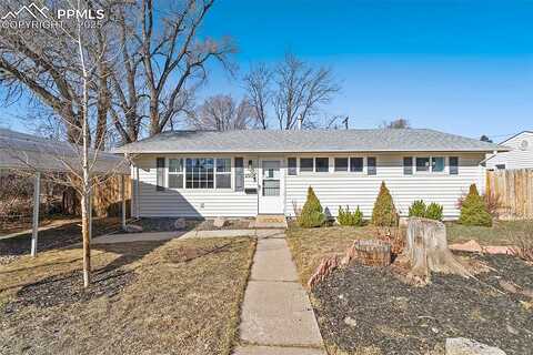 Jay, COLORADO SPRINGS, CO 80909