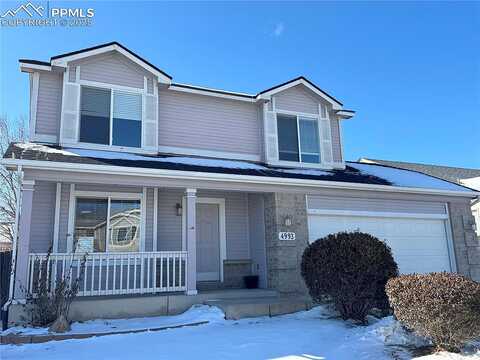 Hawk Meadow, COLORADO SPRINGS, CO 80916