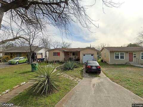 Clower, SAN ANTONIO, TX 78212