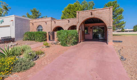 Paseo De Golf, GREEN VALLEY, AZ 85614