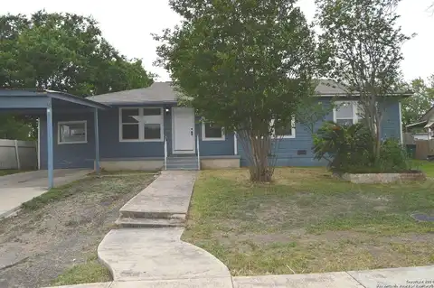 Mulberry, SAN ANTONIO, TX 78228