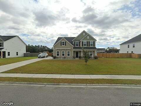 Evan Wade, LUDOWICI, GA 31316