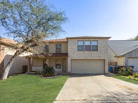Cascade Oak, SAN ANTONIO, TX 78249