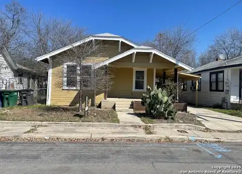 Blue Bonnet, SAN ANTONIO, TX 78202