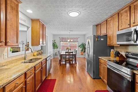 Saddle Horn, SNELLVILLE, GA 30039