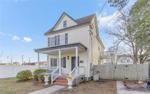 27Th, NORFOLK, VA 23508