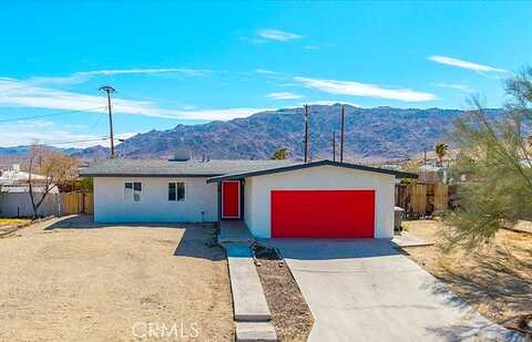 El Paseo, TWENTYNINE PALMS, CA 92277