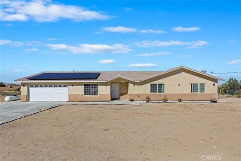 Zircon, LUCERNE VALLEY, CA 92356