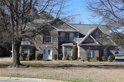 Exchange, CONYERS, GA 30013