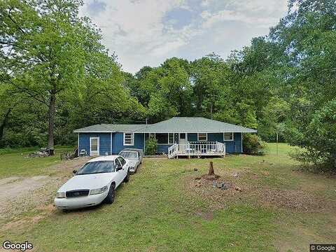 Tony Jones, ROYSTON, GA 30662