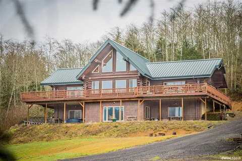 Highway 101, CLOVERDALE, OR 97112