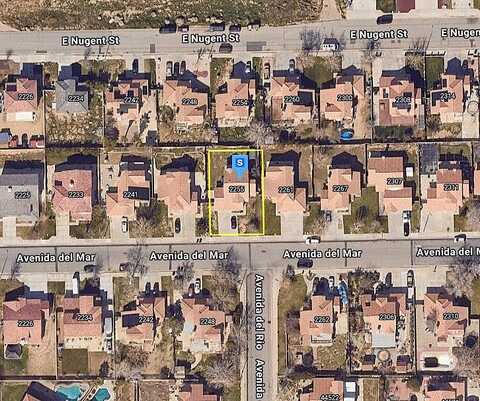 Avenida Del Mar, LANCASTER, CA 93535