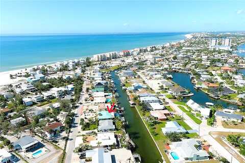 Avenida Pescadora, FORT MYERS BEACH, FL 33931