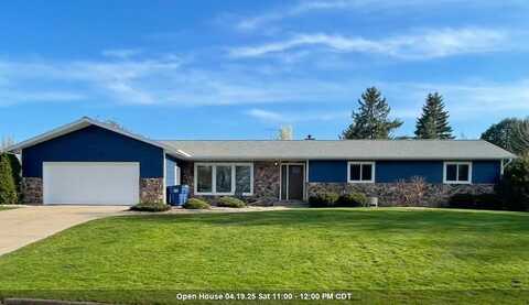 Grove, CLINTONVILLE, WI 54929
