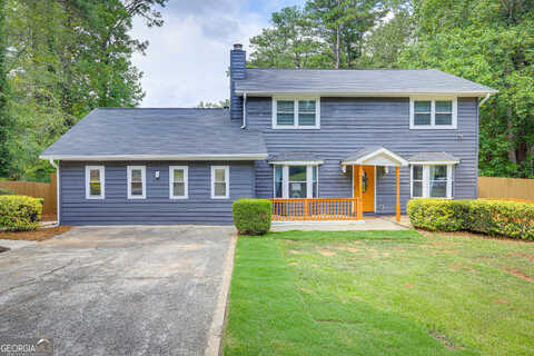 Lucan, RIVERDALE, GA 30274