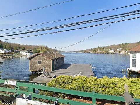 Lakeside, HARVEYS LAKE, PA 18618