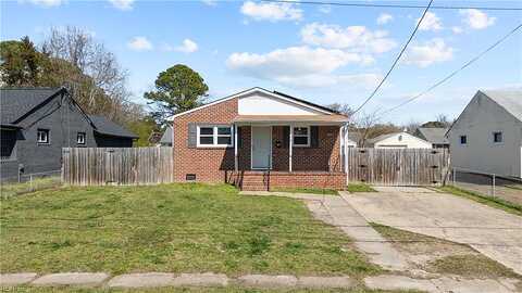 Calvary, HAMPTON, VA 23666