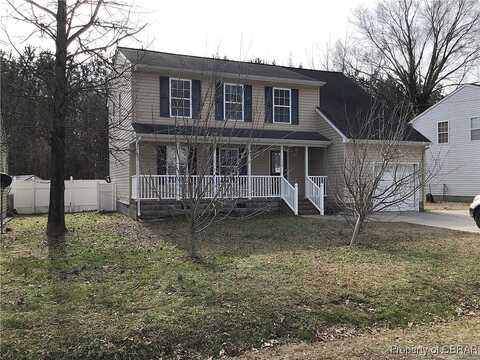 Ogden, WEST POINT, VA 23181
