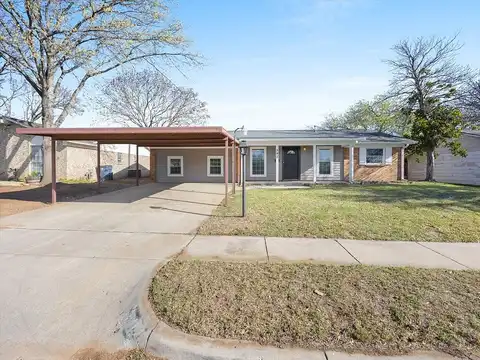 Mesquite, CROWLEY, TX 76036