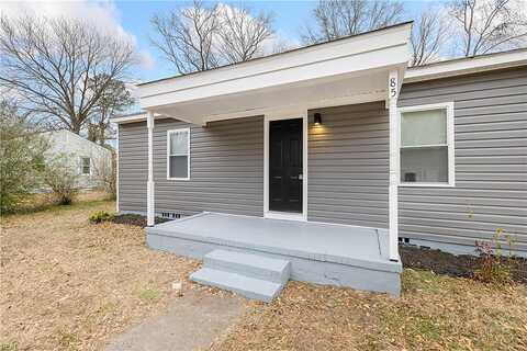 Manly, PORTSMOUTH, VA 23702