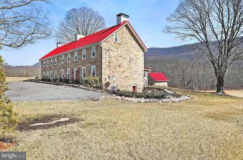 Path Valley, FORT LOUDON, PA 17224
