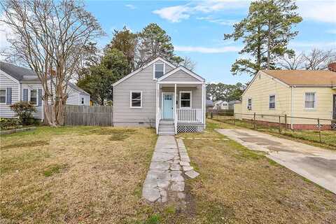 Barclay, PORTSMOUTH, VA 23702