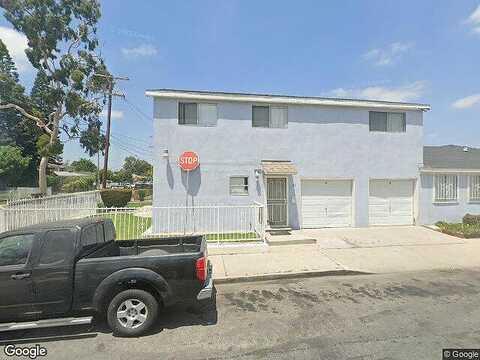 Poinsettia, COMPTON, CA 90221
