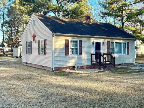 Truman, BOYKINS, VA 23827