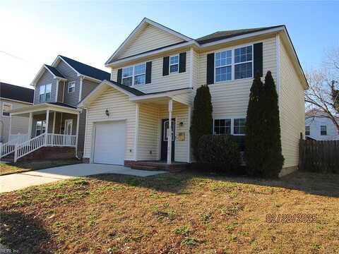 22Nd, NEWPORT NEWS, VA 23607