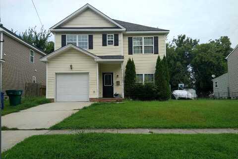 22Nd, NEWPORT NEWS, VA 23607