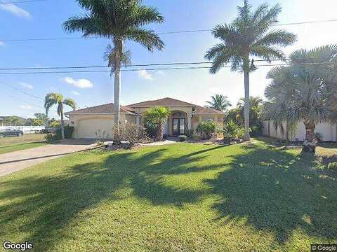 21St, CAPE CORAL, FL 33914
