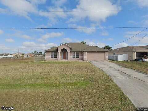 4Th, CAPE CORAL, FL 33993