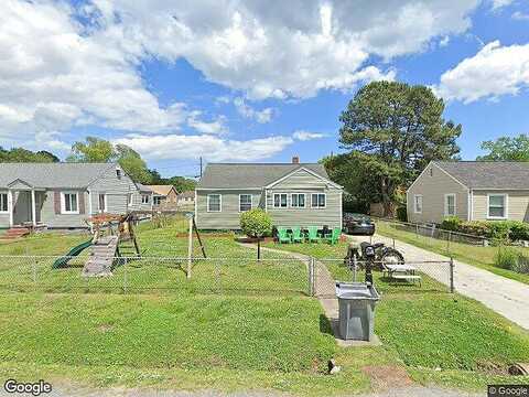 Colonial, HAMPTON, VA 23661
