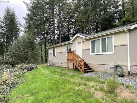 Overland, COOS BAY, OR 97420