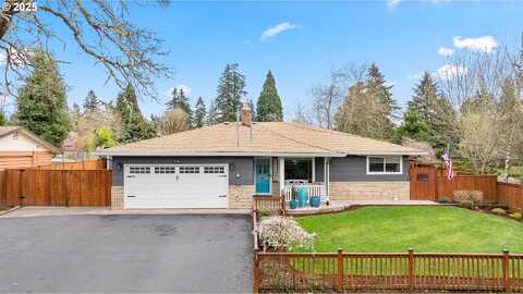 Barker, OREGON CITY, OR 97045