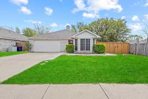 Brown, BURLESON, TX 76028