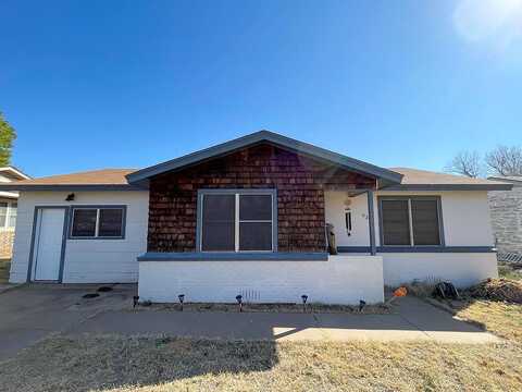 Rusk, COLORADO CITY, TX 79512
