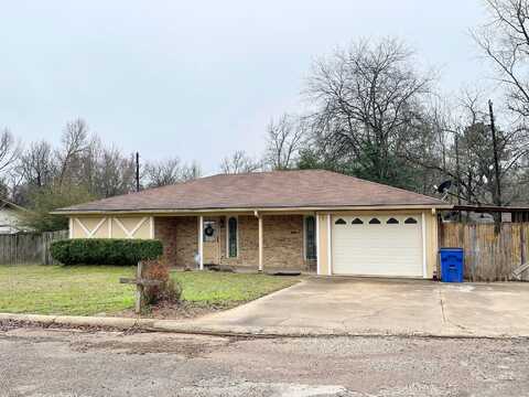 El Camino, CROCKETT, TX 75835