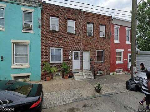 B, PHILADELPHIA, PA 19134