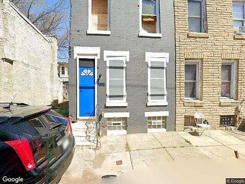 Harold, PHILADELPHIA, PA 19133