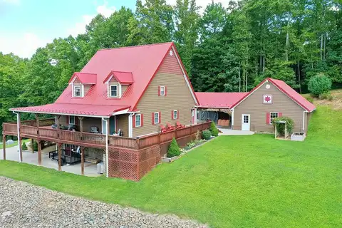 Pine Mountain, GALAX, VA 24333
