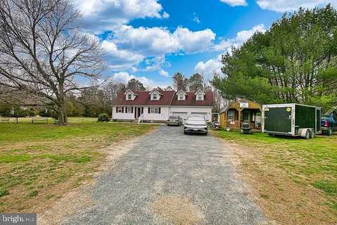 Bethel Church, HALLWOOD, VA 23359