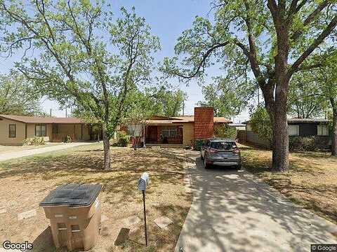 San Antonio, SAN ANGELO, TX 76901