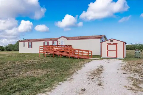 County Road 3031, ORANGE GROVE, TX 78372